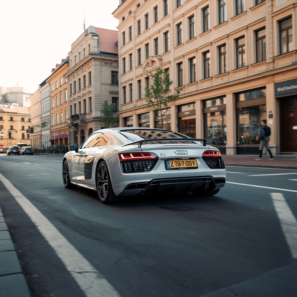 Noleggio auto di lusso a Wroclaw\u00a0