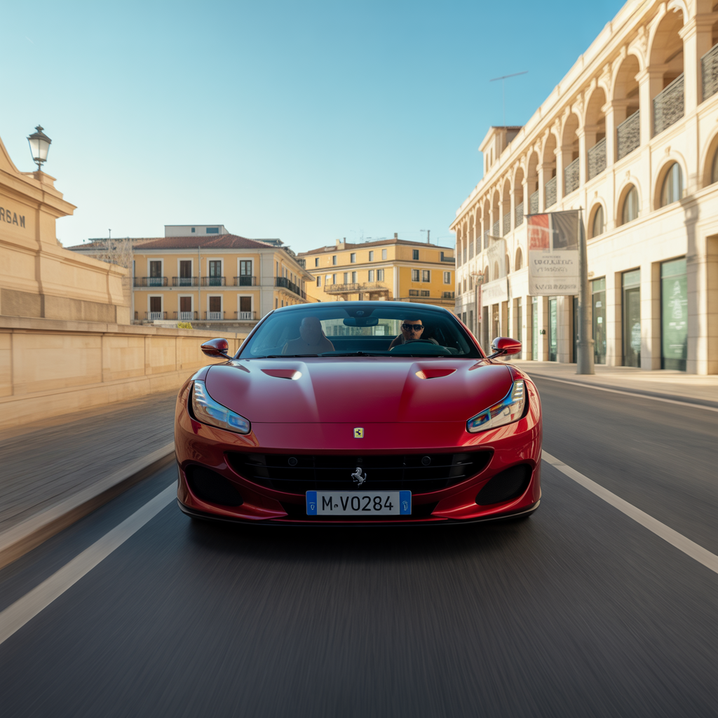 Noleggio auto di lusso a Vilamoura\u00a0