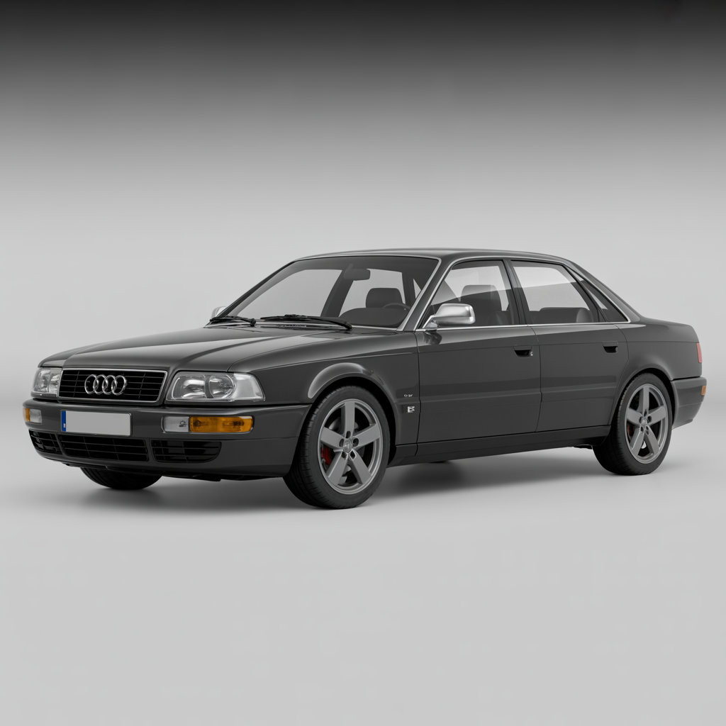 Noleggio Audi S4