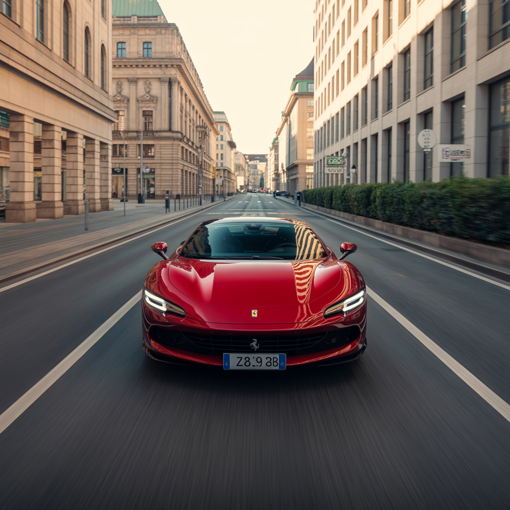 Noleggio auto di lusso a Bremen\u00a0