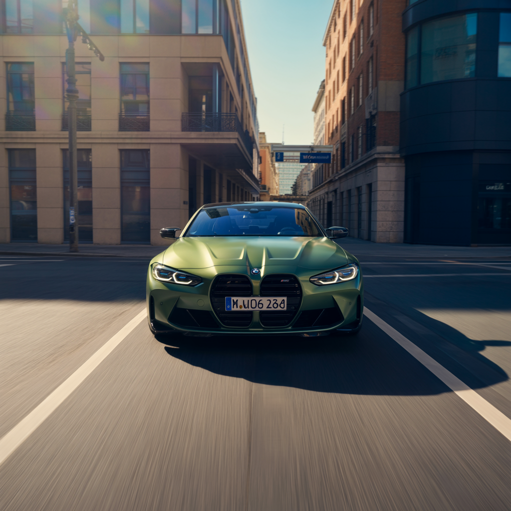 Noleggio auto di lusso a Bergen\u00a0