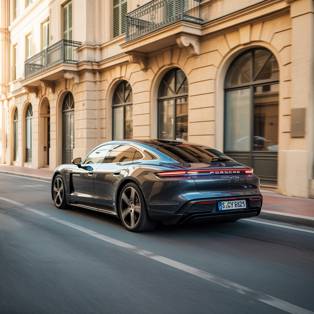 Noleggio auto di lusso a Saint-Tropez\u00a0