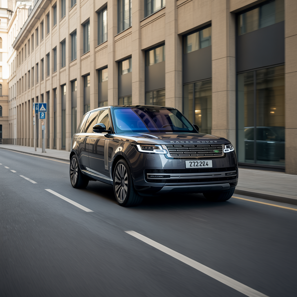 Noleggio auto di lusso a Kaliningrad\u00a0