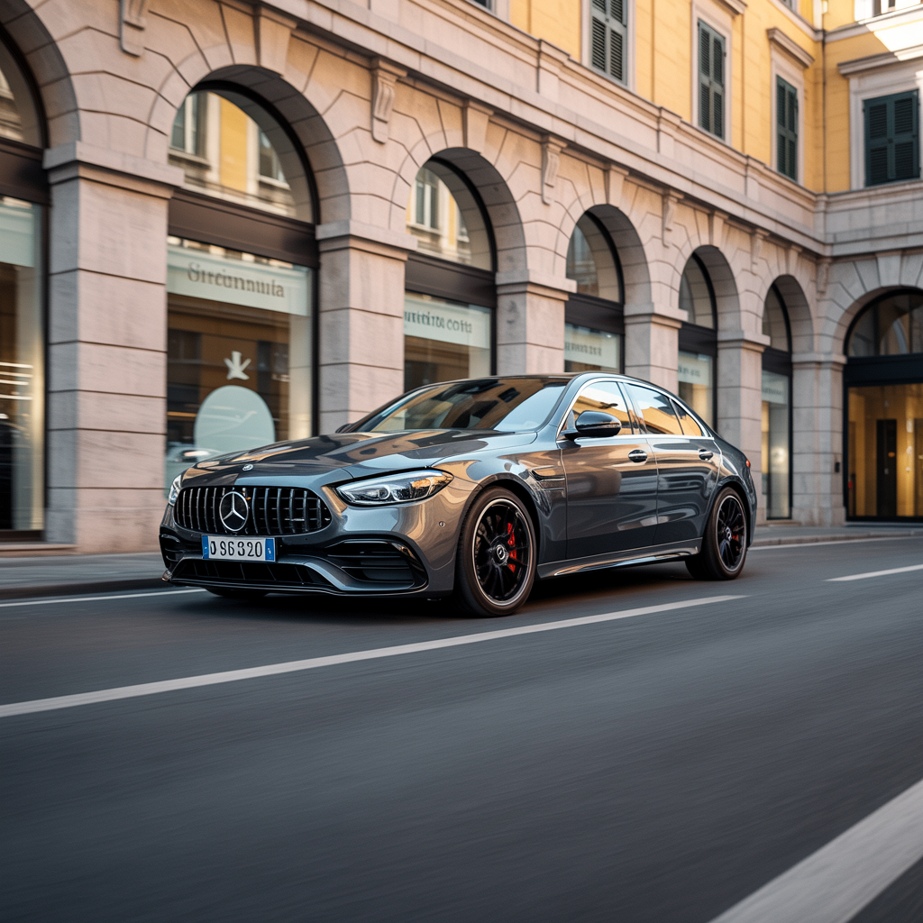 Noleggio auto di lusso a Colmar\u00a0