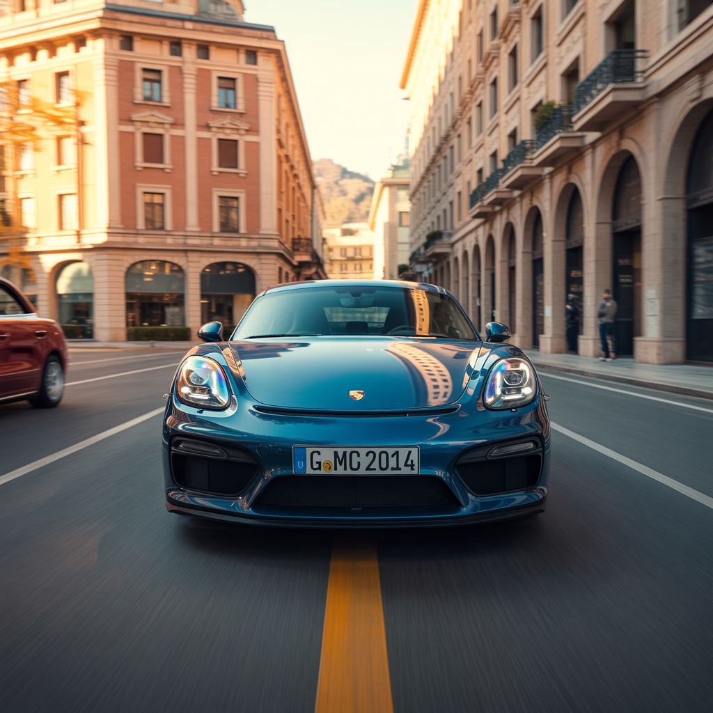 Noleggio auto di lusso a Marsiglia\u00a0