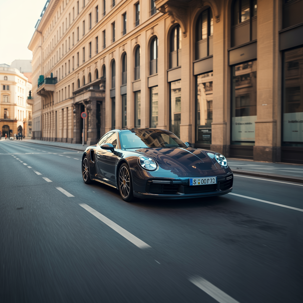 Noleggio auto di lusso a Praga\u00a0