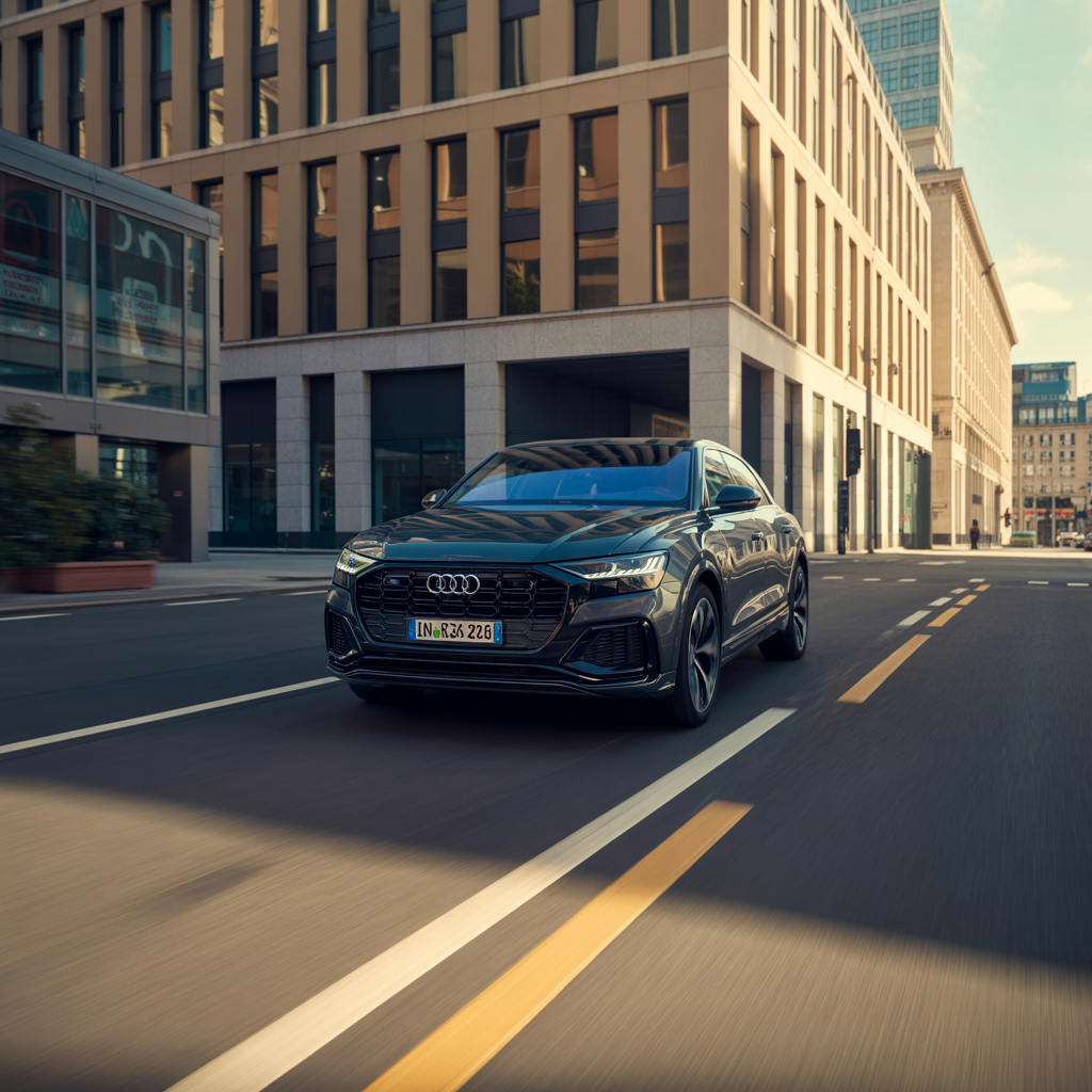 Noleggio auto di lusso a Berlino\u00a0