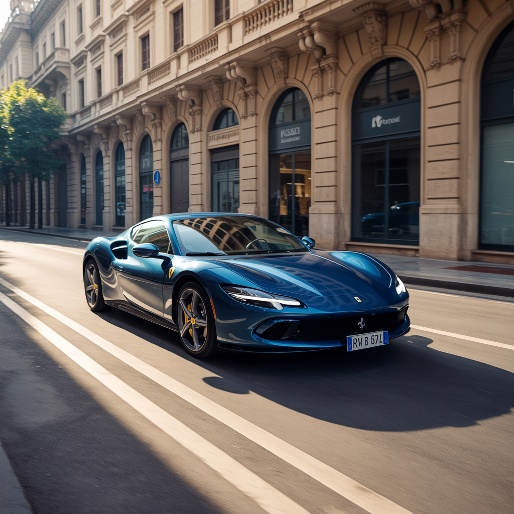 Noleggio auto di lusso a Valencia\u00a0