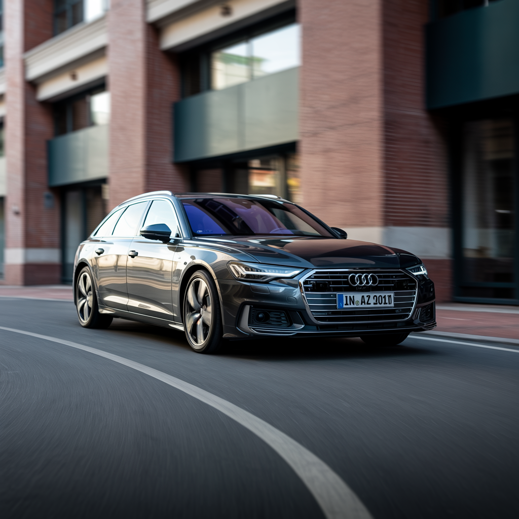 Noleggio Audi A6 Avant