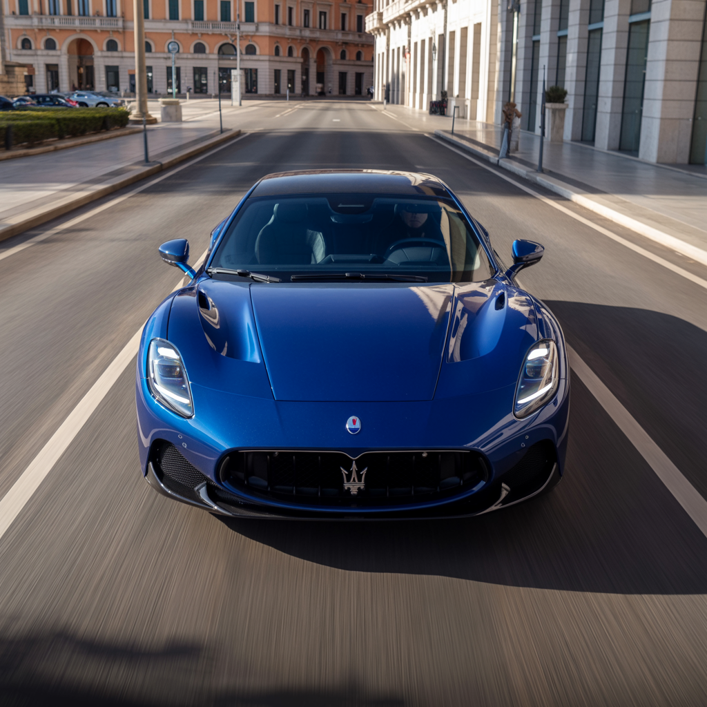 Noleggio auto di lusso a Rimini\u00a0