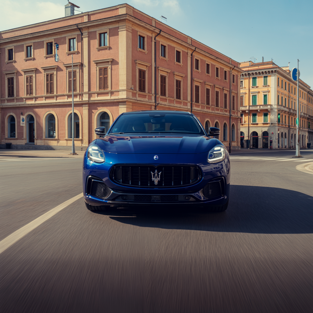 Noleggio auto di lusso a Ancona\u00a0