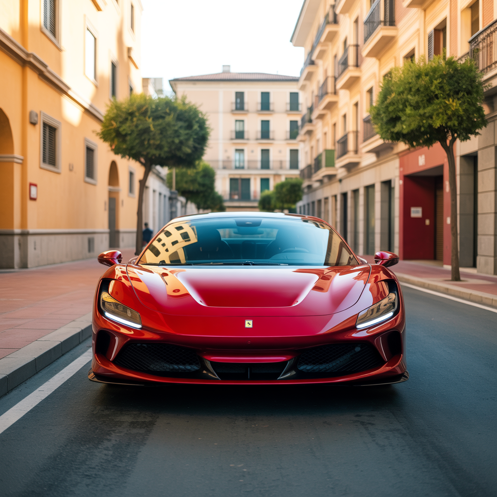 Noleggio auto di lusso a Alicante\u00a0