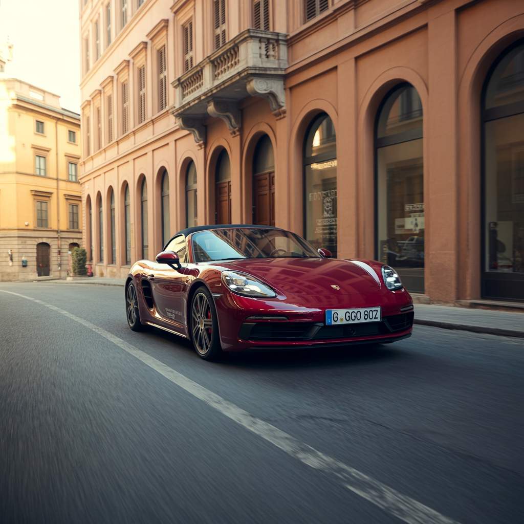 Noleggio auto di lusso a Perugia\u00a0