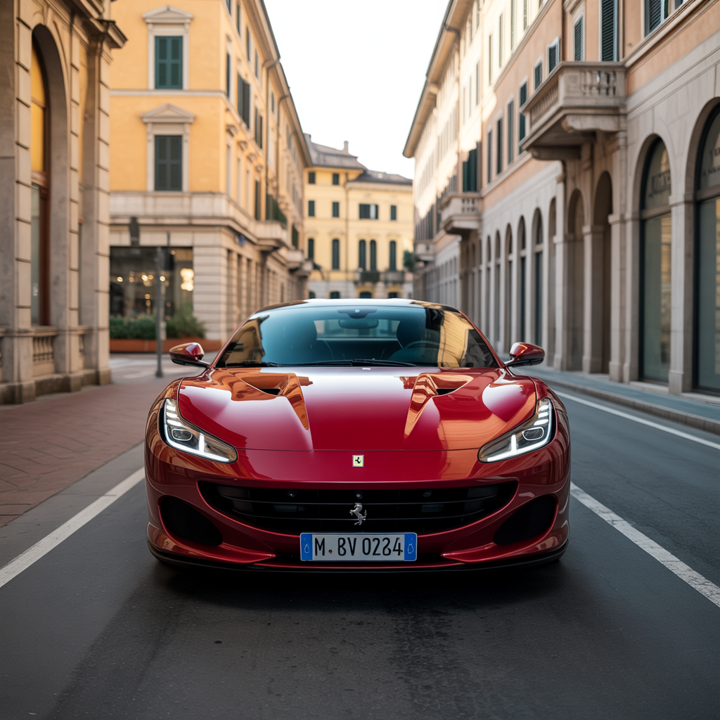 Noleggio auto di lusso a Como\u00a0