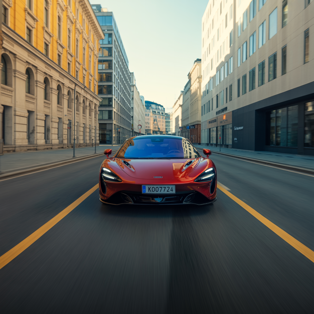 Noleggio auto di lusso a Trondheim\u00a0