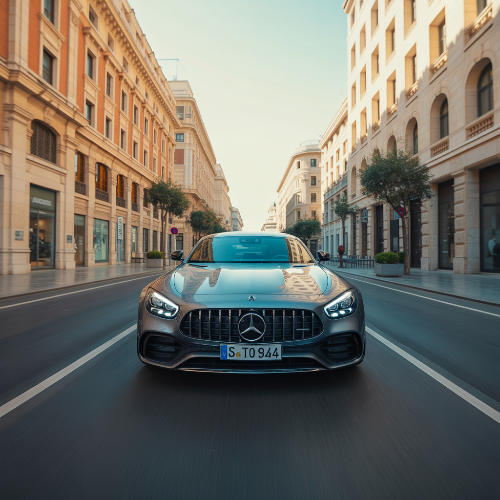 Noleggio auto di lusso a Valencia\u00a0