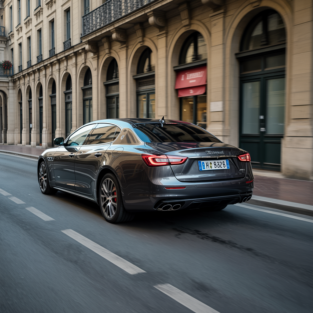 Noleggio auto di lusso a Rouen\u00a0