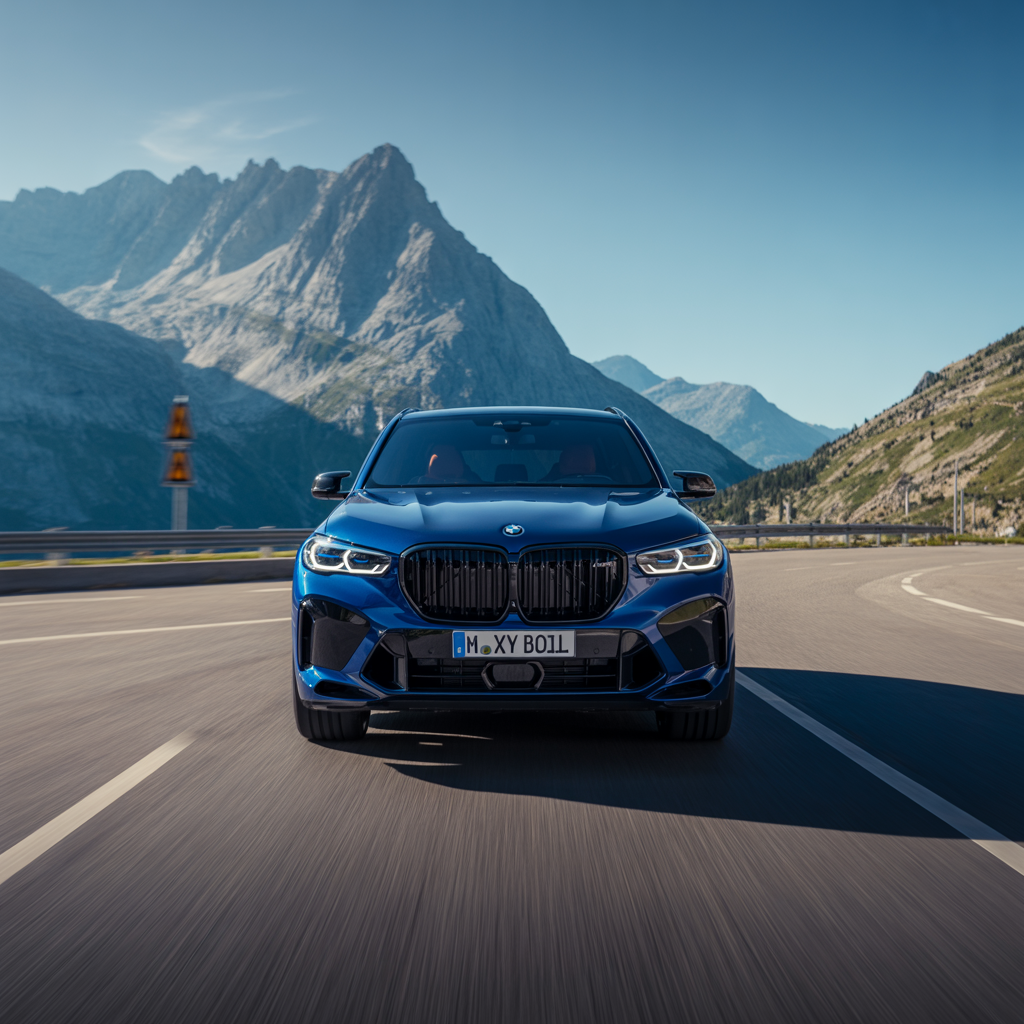 Noleggio auto di lusso a Chamonix\u00a0