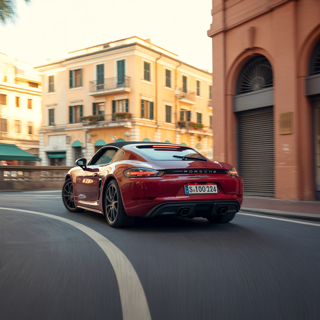 Noleggio auto di lusso a Positano\u00a0