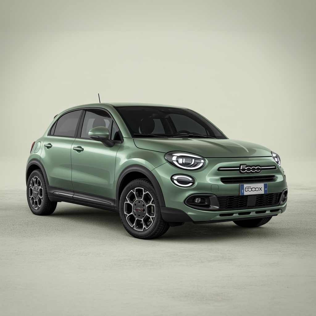 Fiat 500X