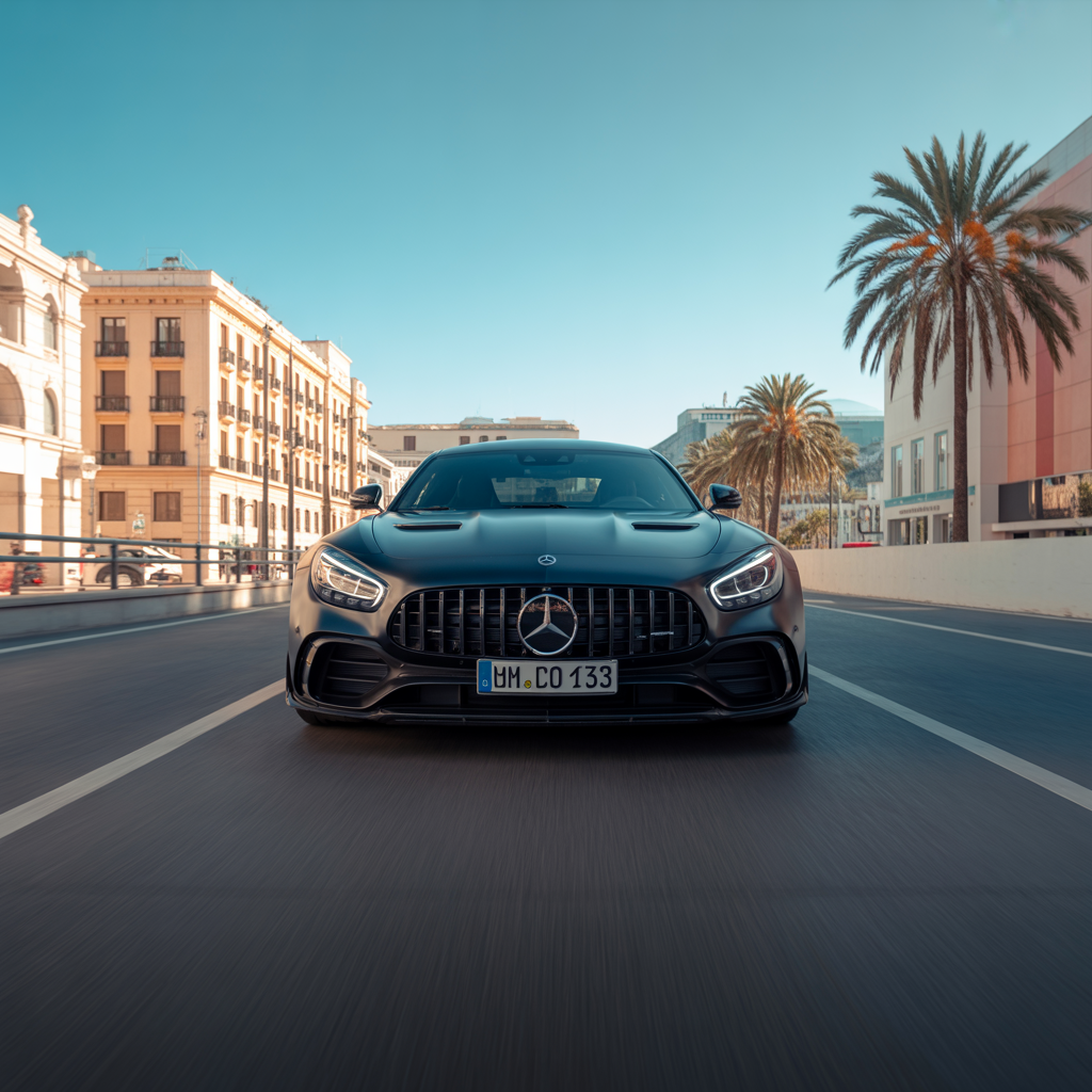 Noleggio auto di lusso a Tenerife\u00a0