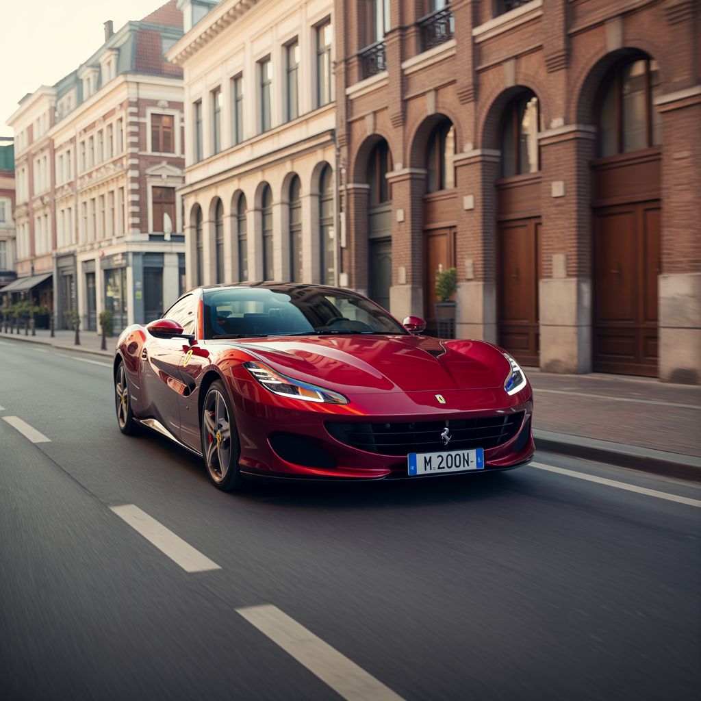 Noleggio auto di lusso a Bruges\u00a0