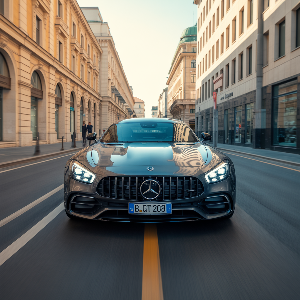 Noleggio auto di lusso a Belgrado\u00a0