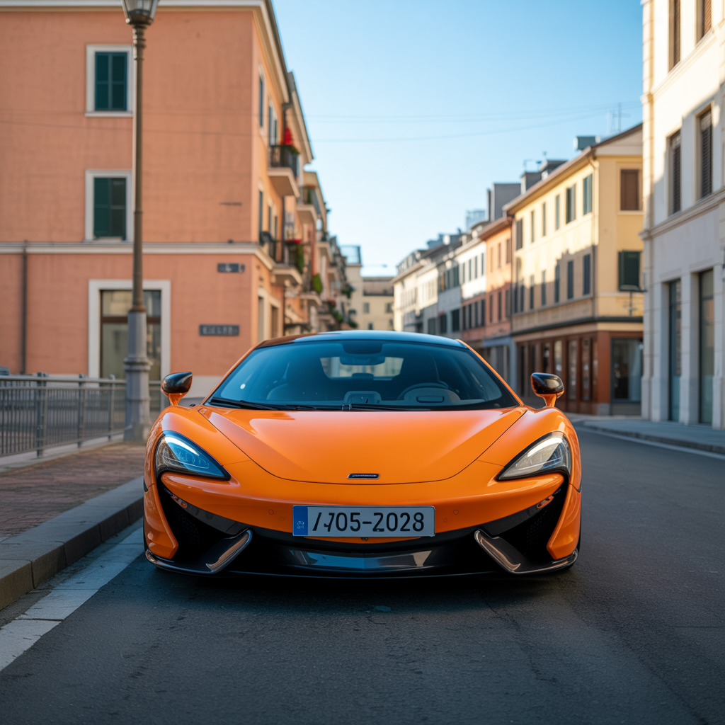 Noleggio auto di lusso a Balatonf\u00fcred\u00a0