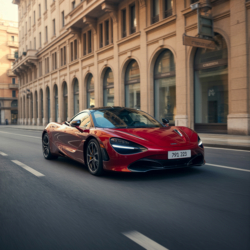 Noleggio auto di lusso a Francoforte\u00a0