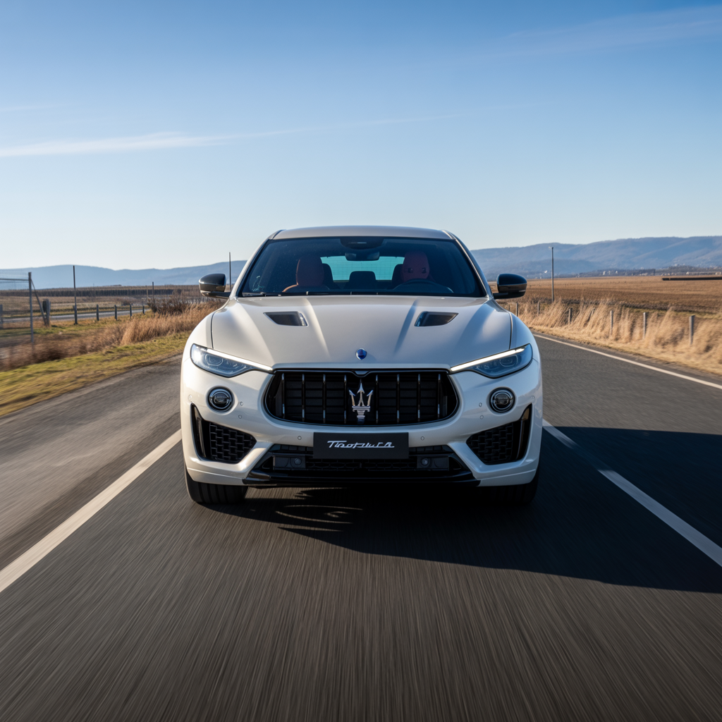 Noleggio auto di lusso a Ostrava\u00a0