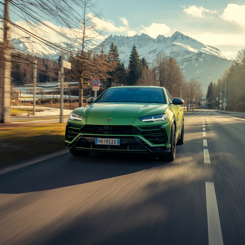 Noleggio auto di lusso a Kitzb\u00fchel\u00a0