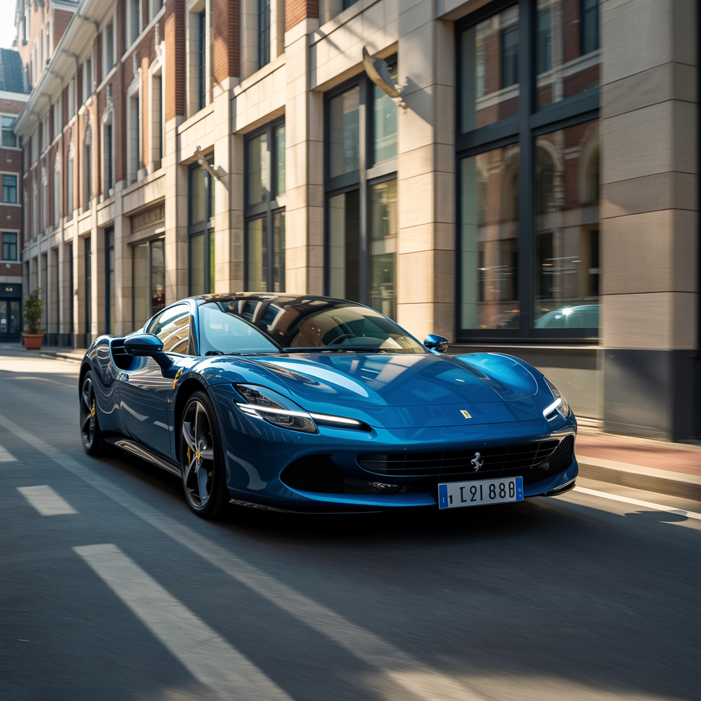Noleggio auto di lusso a Utrecht\u00a0