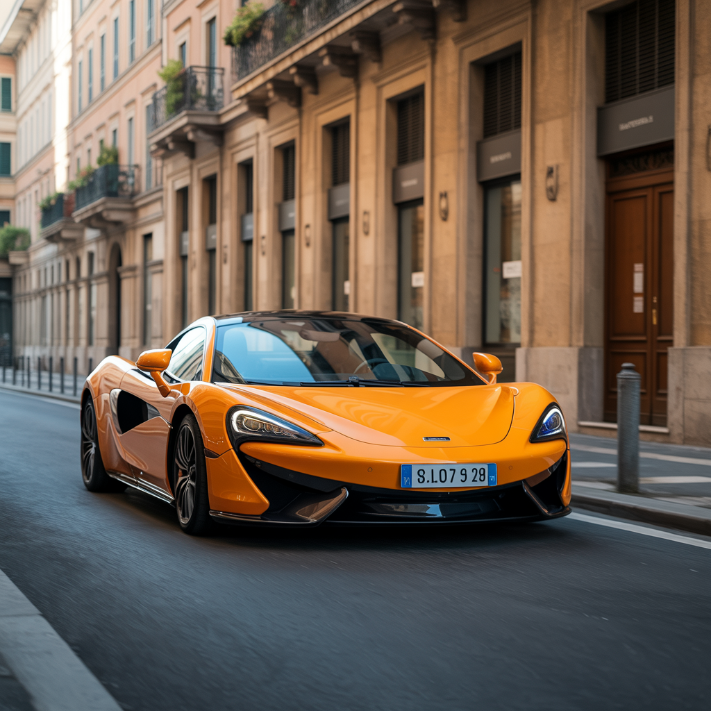 Noleggio auto di lusso a Parma\u00a0