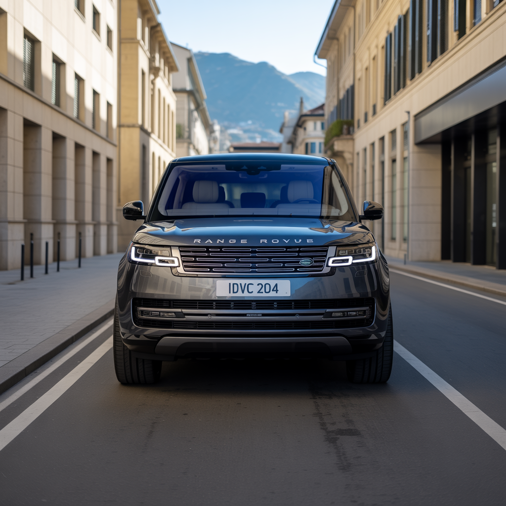 Noleggio auto di lusso a Andorra la Vella\u00a0