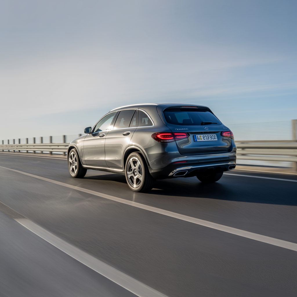 Mercedes Classe GLC