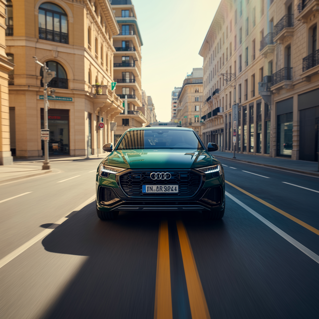 Noleggio auto di lusso a Fira\u00a0