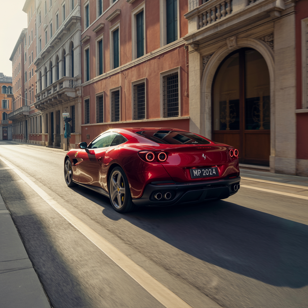 Noleggio auto di lusso a Venezia\u00a0