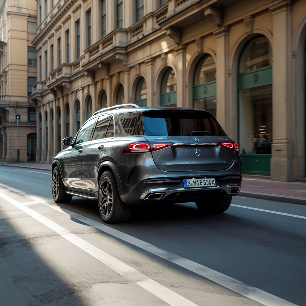 Noleggio auto di lusso a Spalato\u00a0