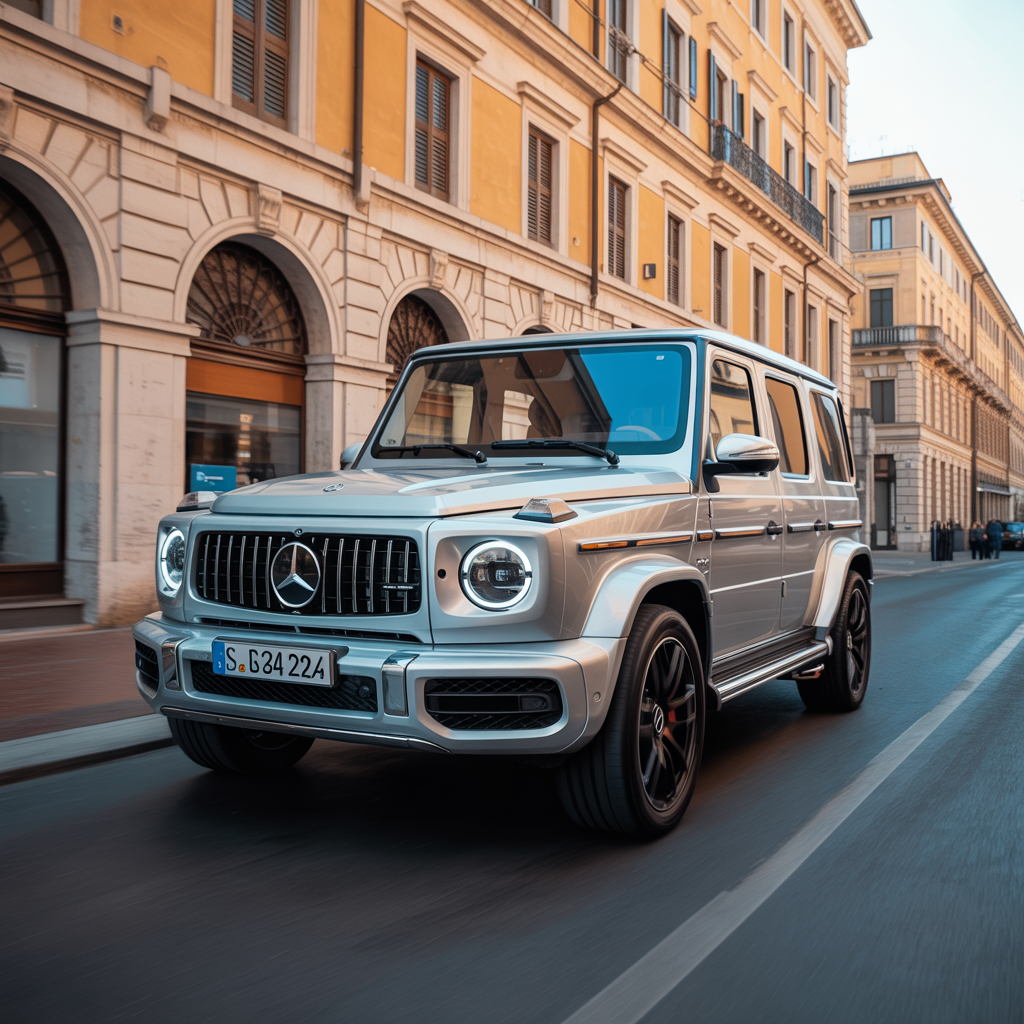 Noleggio auto di lusso a Arezzo\u00a0