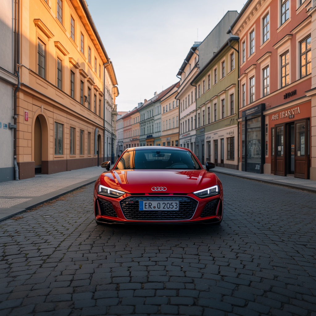 Noleggio auto di lusso a Cesky Krumlov\u00a0