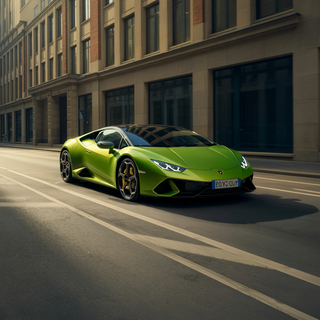 Noleggio auto di lusso a Aarhus\u00a0