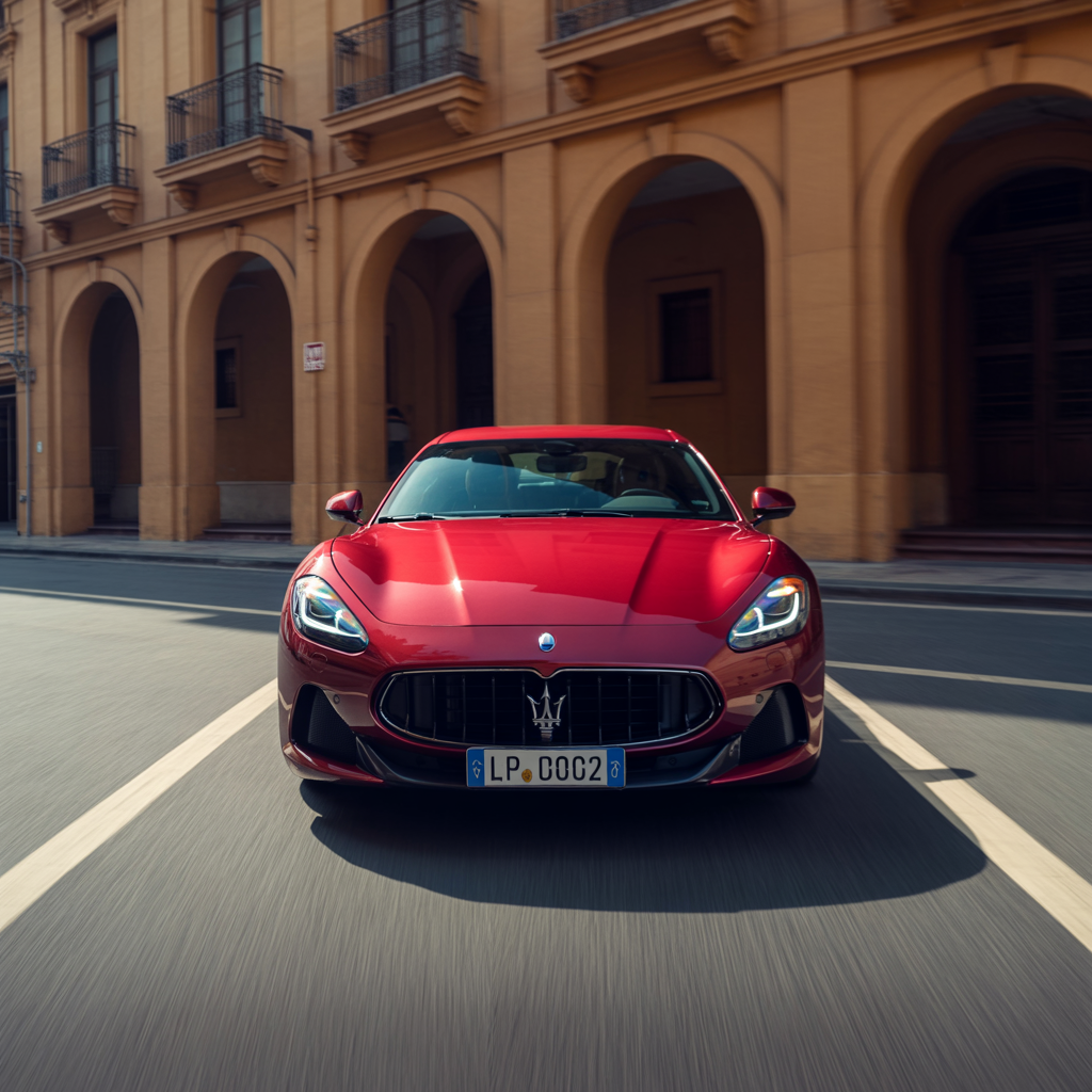 Noleggio auto di lusso a Granada\u00a0