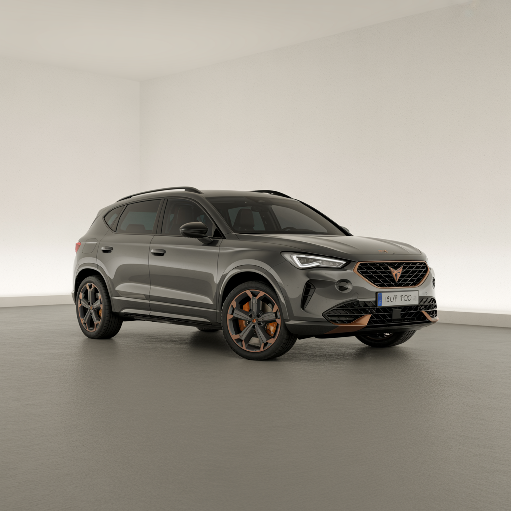 Cupra Ateca\u00a0