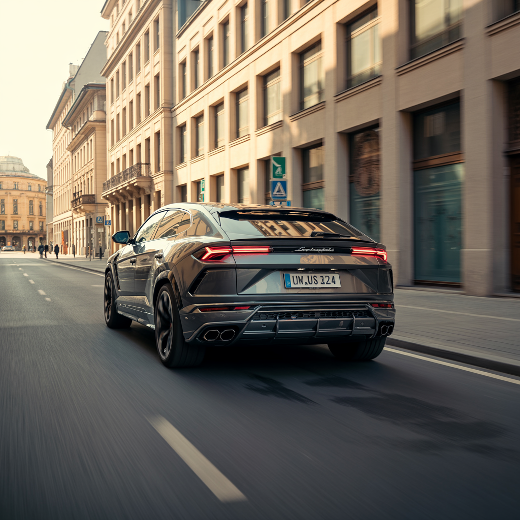 Noleggio auto di lusso a Katowice\u00a0