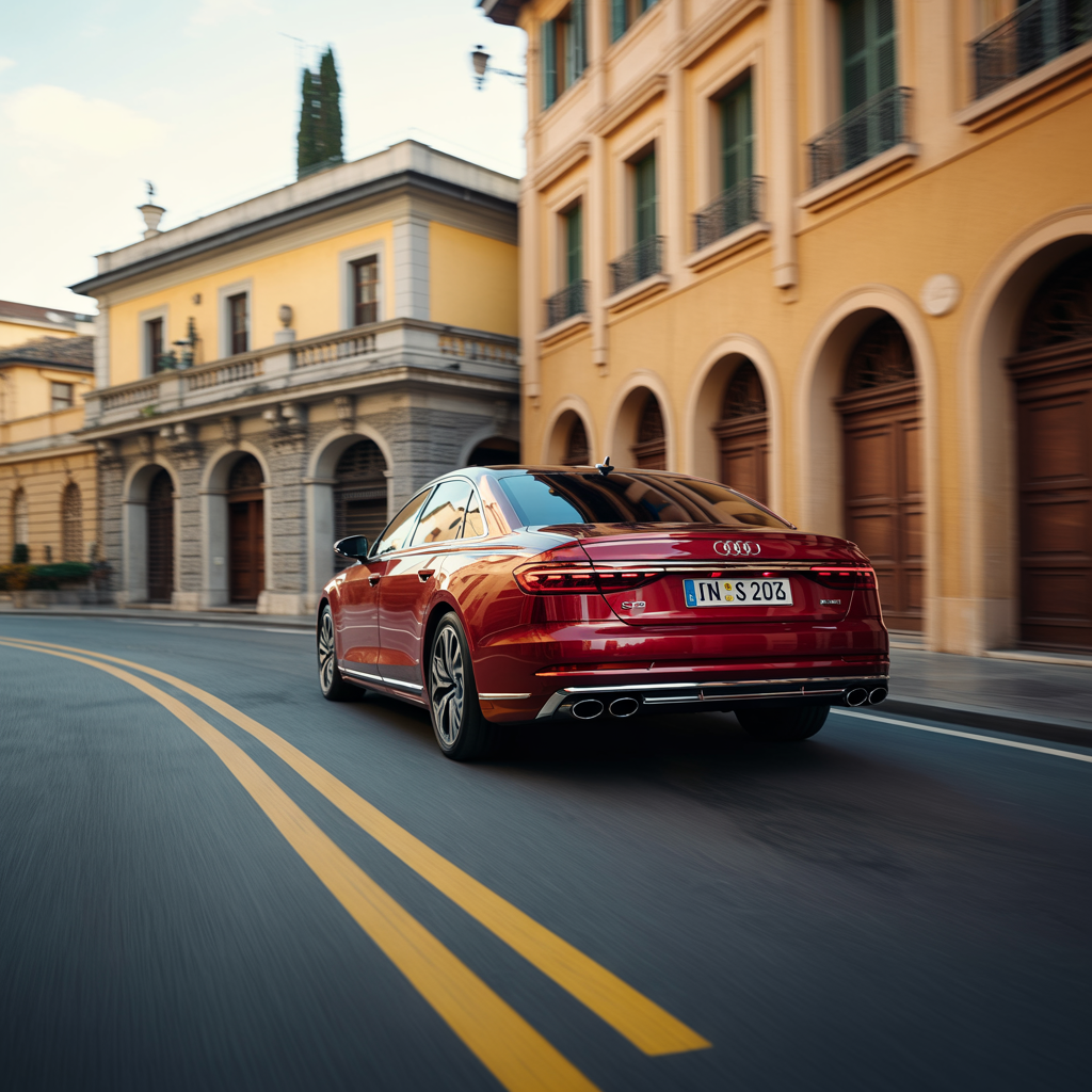 Noleggio auto di lusso a Ischia\u00a0