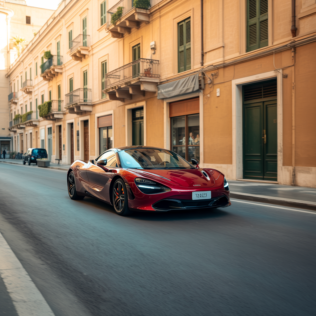 Noleggio auto di lusso a Siracusa\u00a0