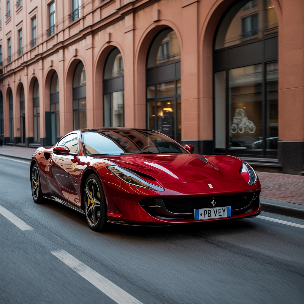 Noleggio auto di lusso a Stavanger\u00a0