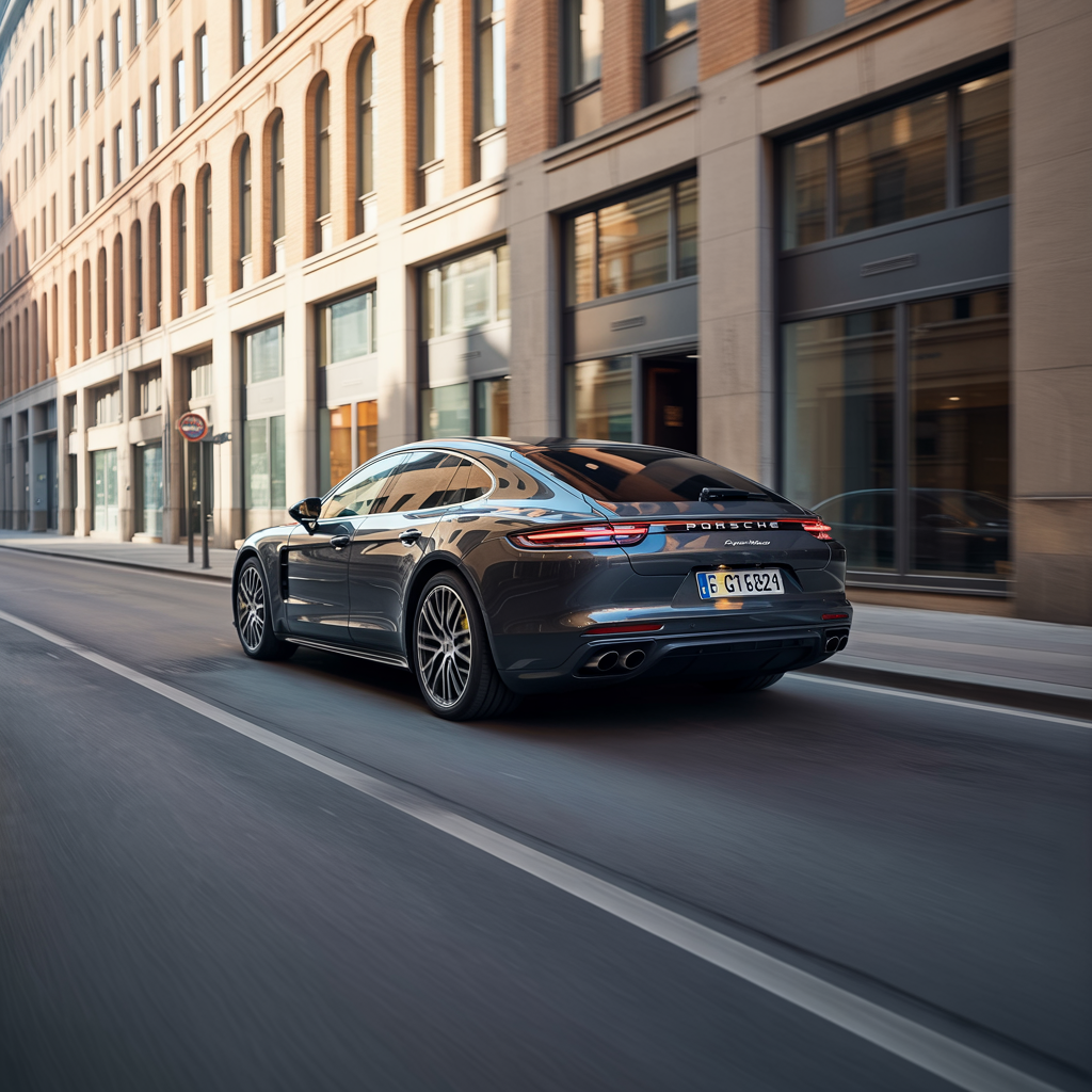 Noleggio auto di lusso a Malmo\u00a0