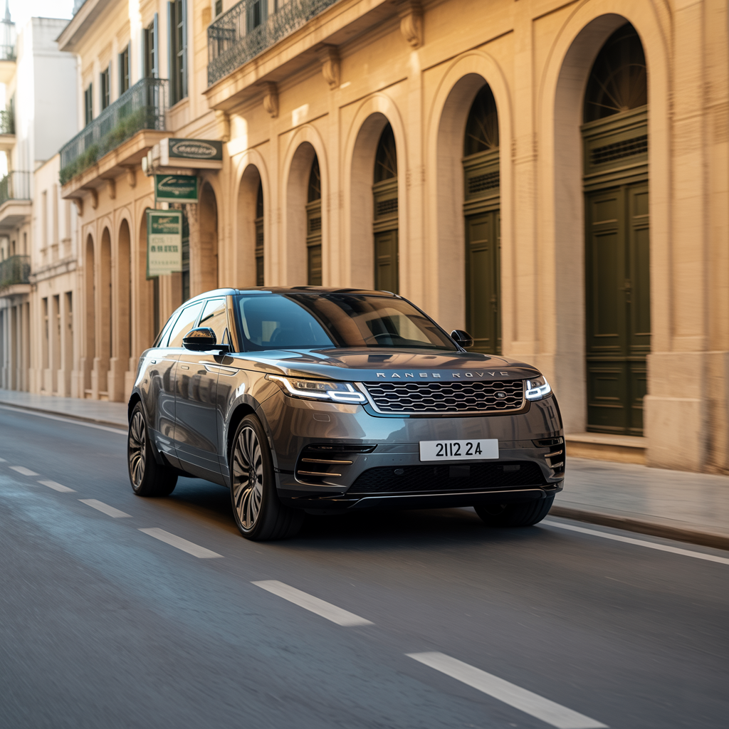 Noleggio auto di lusso a Ibiza\u00a0