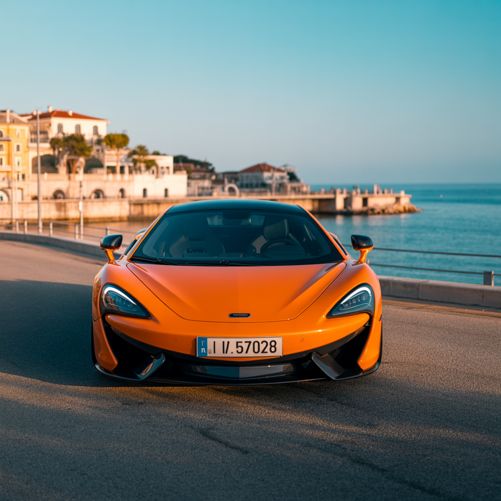 Noleggio auto di lusso a Cascais\u00a0